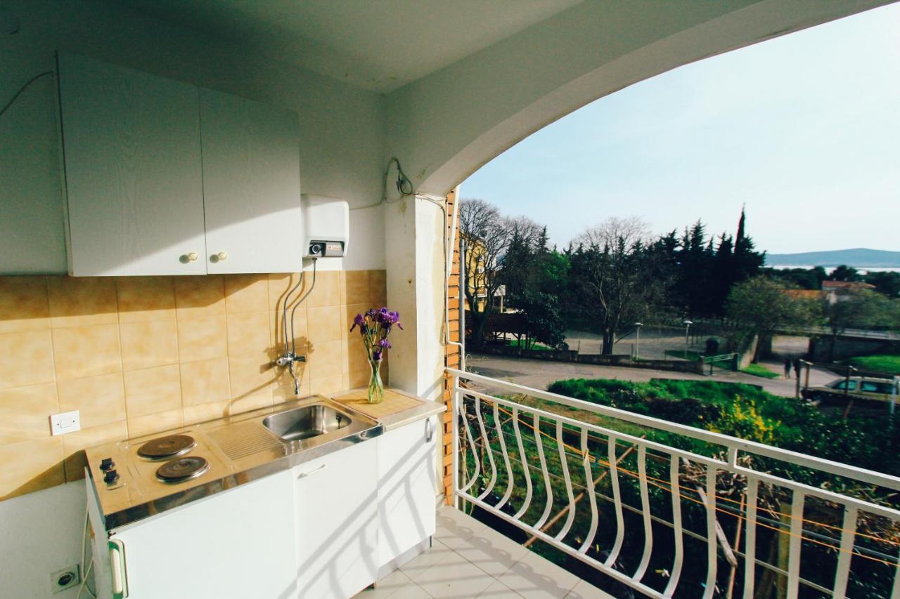 Apartments Gaja Blue Ap Sveti Filip i Jakov Exteriér fotografie