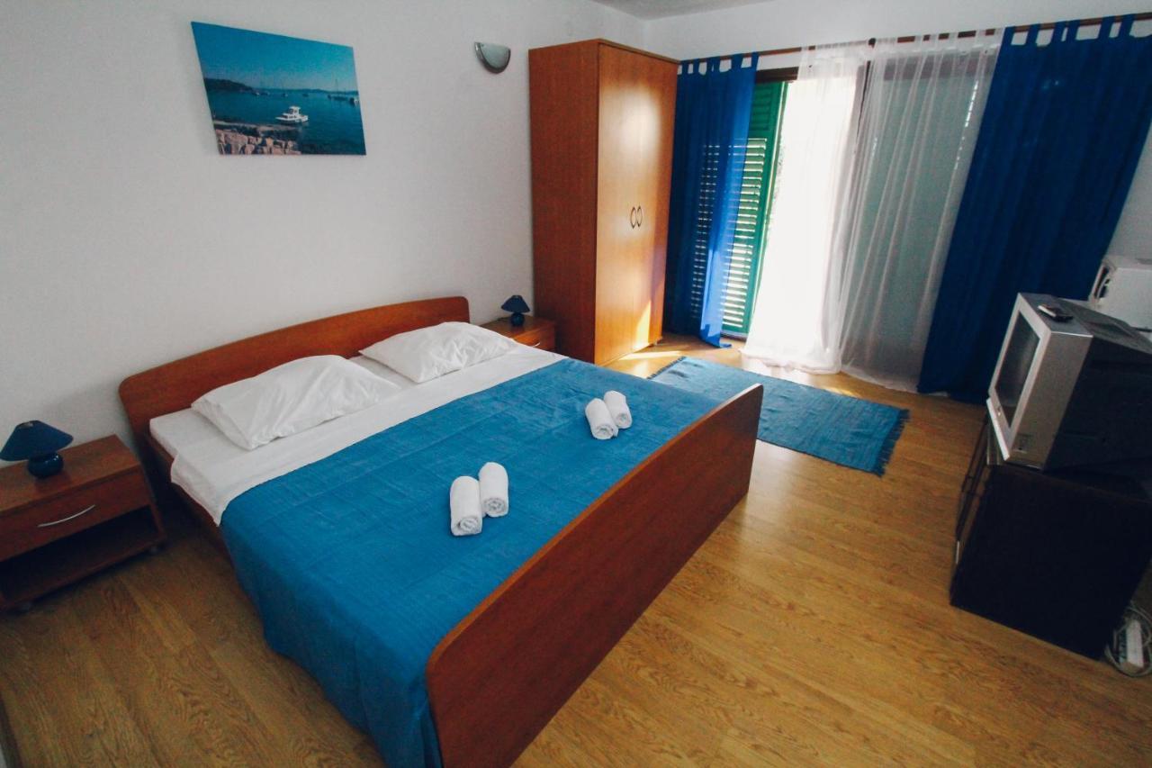 Apartments Gaja Blue Ap Sveti Filip i Jakov Exteriér fotografie
