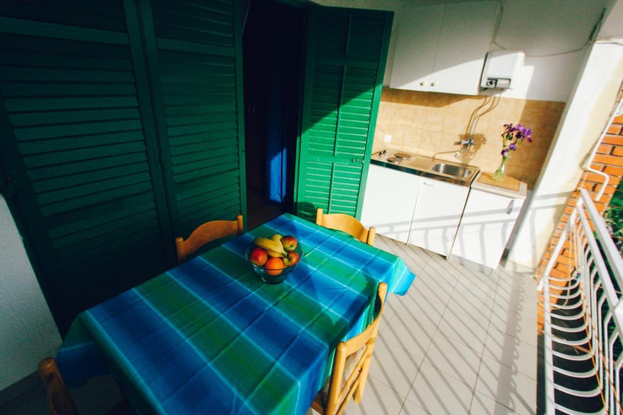 Apartments Gaja Blue Ap Sveti Filip i Jakov Exteriér fotografie
