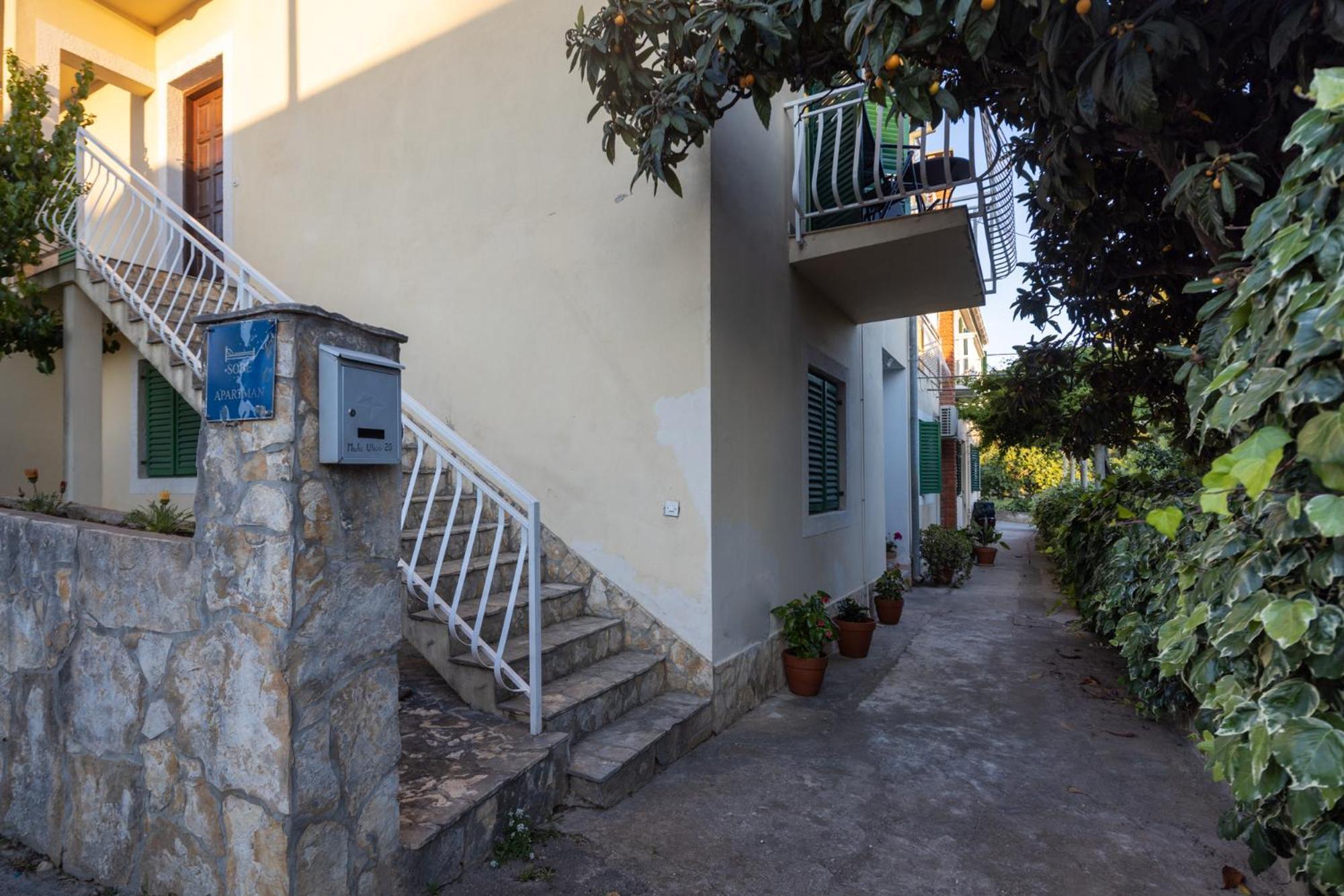 Apartments Gaja Blue Ap Sveti Filip i Jakov Exteriér fotografie