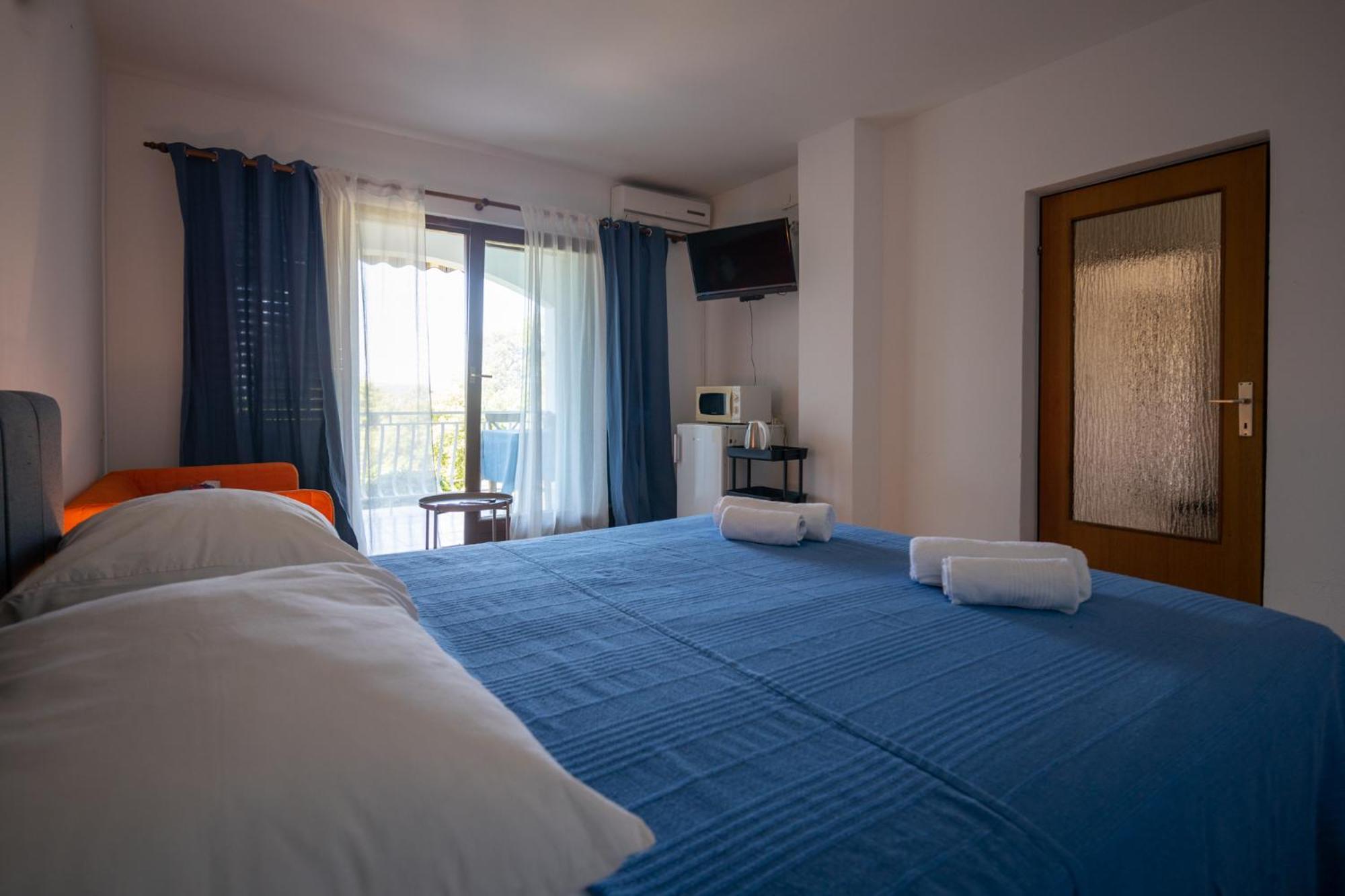 Apartments Gaja Blue Ap Sveti Filip i Jakov Exteriér fotografie