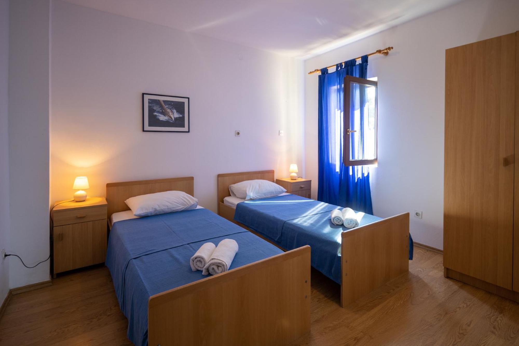 Apartments Gaja Blue Ap Sveti Filip i Jakov Exteriér fotografie
