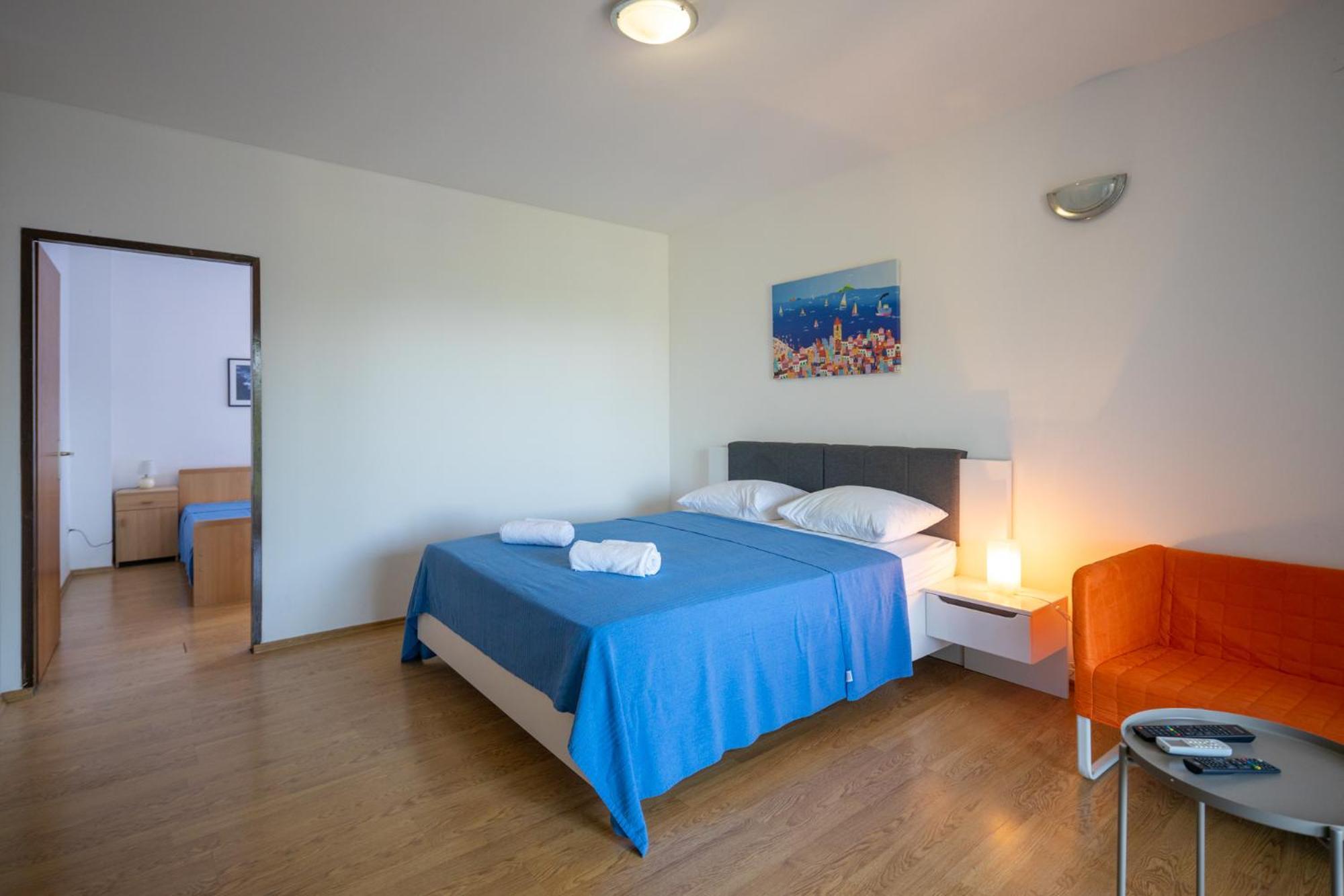 Apartments Gaja Blue Ap Sveti Filip i Jakov Exteriér fotografie