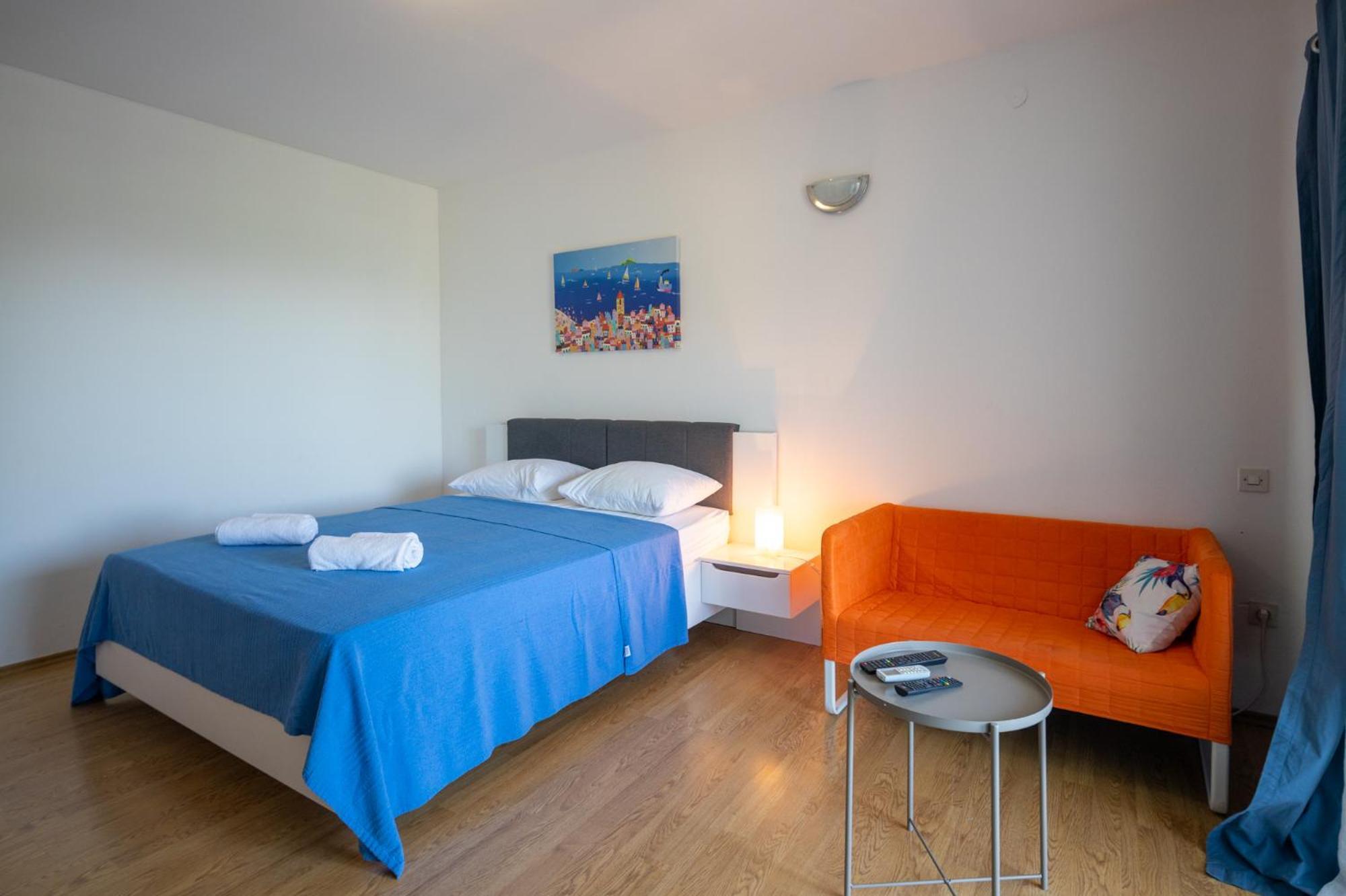 Apartments Gaja Blue Ap Sveti Filip i Jakov Exteriér fotografie