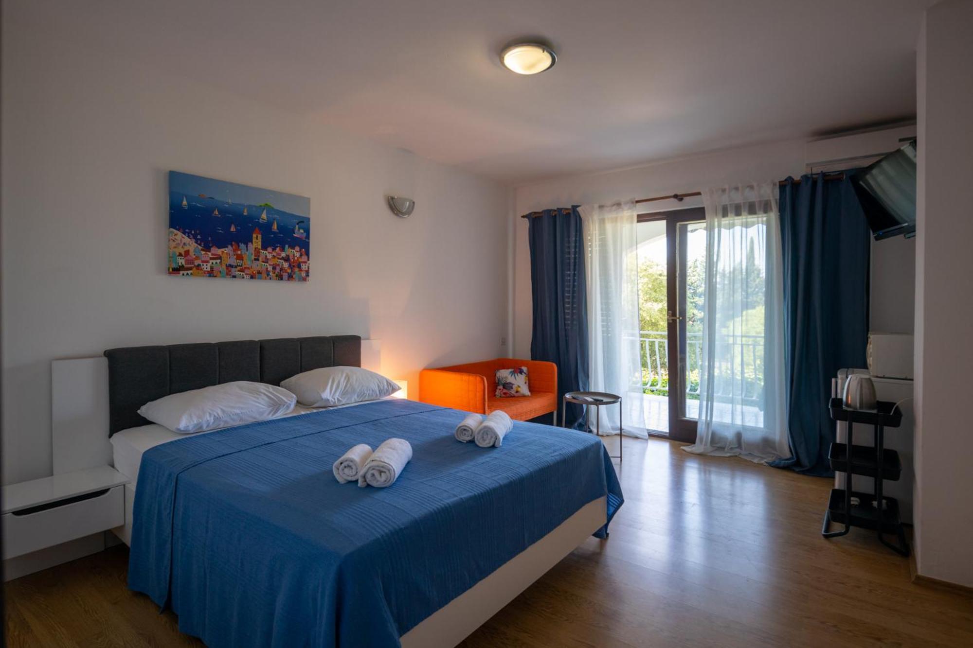 Apartments Gaja Blue Ap Sveti Filip i Jakov Exteriér fotografie