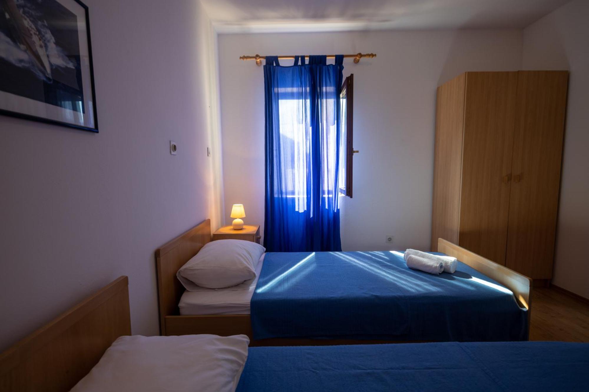 Apartments Gaja Blue Ap Sveti Filip i Jakov Exteriér fotografie